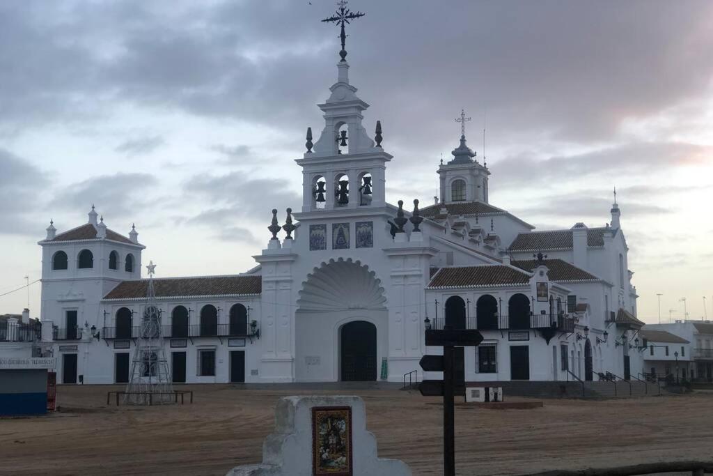 Casa Luz Del Rocio Refugio Con Alma A 8 Minutos De La Ermita Daire Dış mekan fotoğraf