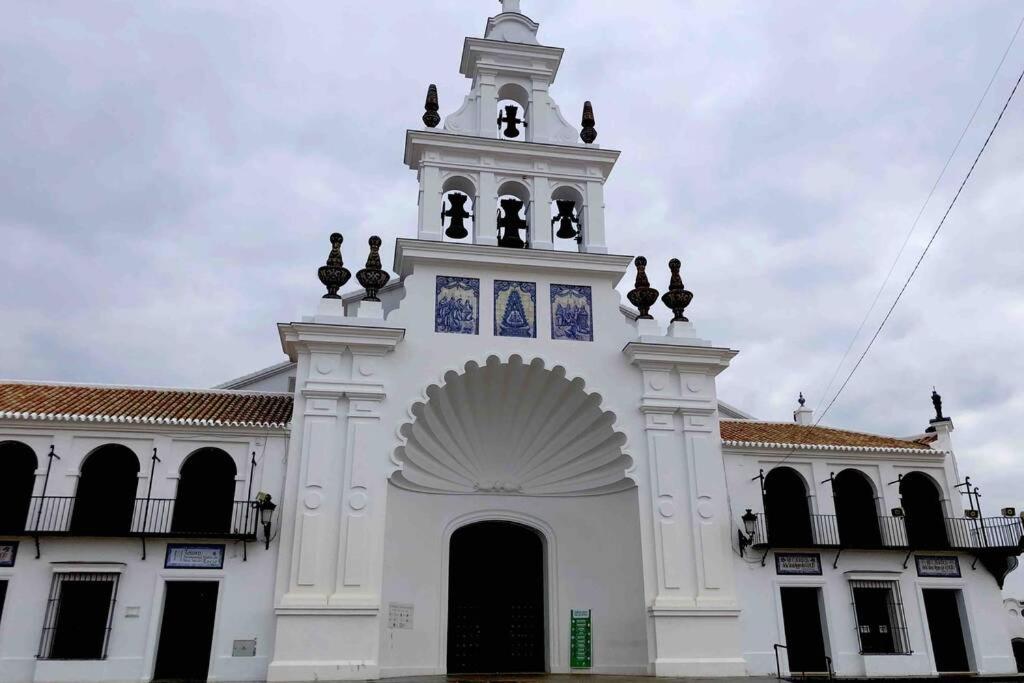 Casa Luz Del Rocio Refugio Con Alma A 8 Minutos De La Ermita Daire Dış mekan fotoğraf