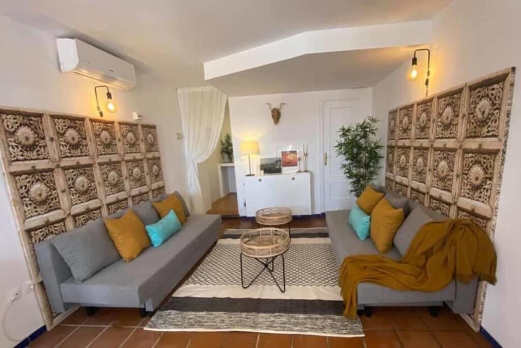 Casa Luz Del Rocio Refugio Con Alma A 8 Minutos De La Ermita Daire Dış mekan fotoğraf