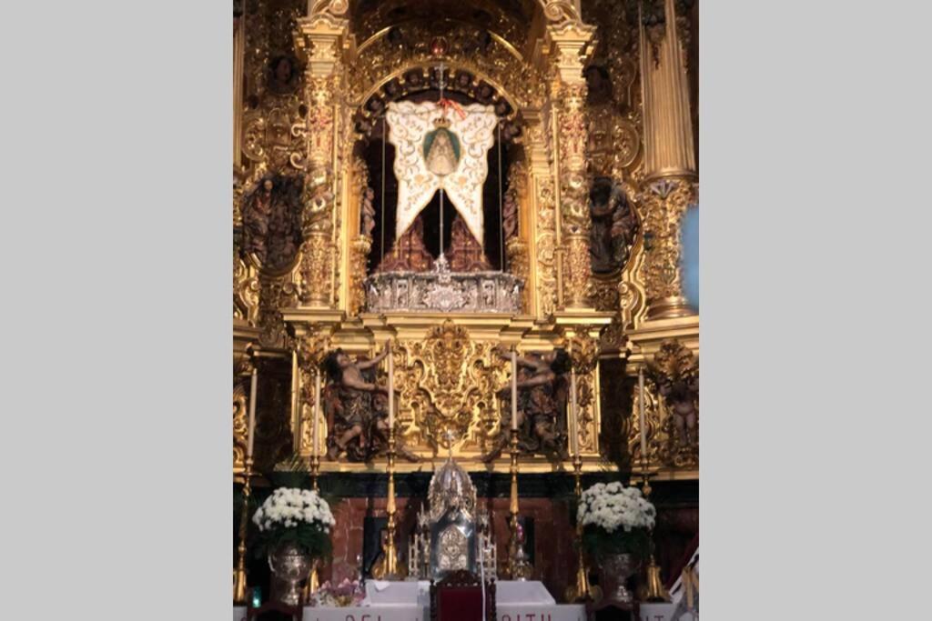 Casa Luz Del Rocio Refugio Con Alma A 8 Minutos De La Ermita Daire Dış mekan fotoğraf