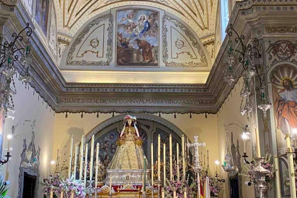 Casa Luz Del Rocio Refugio Con Alma A 8 Minutos De La Ermita Daire Dış mekan fotoğraf