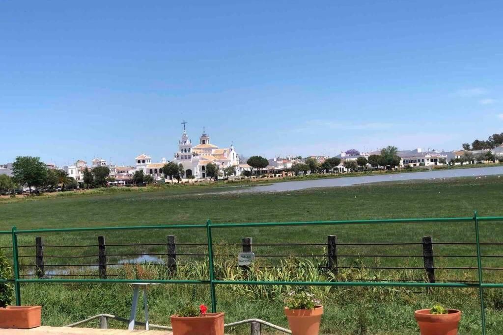 Casa Luz Del Rocio Refugio Con Alma A 8 Minutos De La Ermita Daire Dış mekan fotoğraf