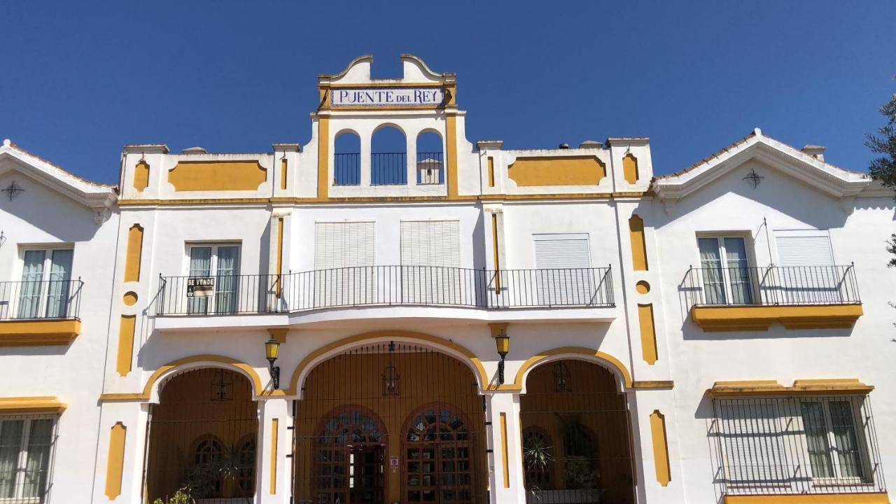 Casa Luz Del Rocio Refugio Con Alma A 8 Minutos De La Ermita Daire Dış mekan fotoğraf