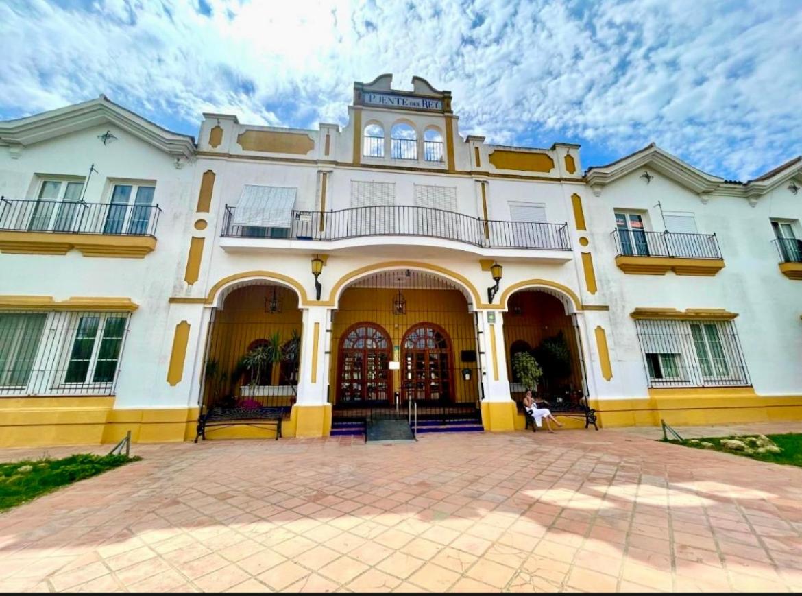 Casa Luz Del Rocio Refugio Con Alma A 8 Minutos De La Ermita Daire Dış mekan fotoğraf